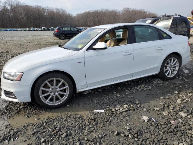 VIN WAUFFAFL1EN044032 2014 Audi A4, Premium Plus no.1