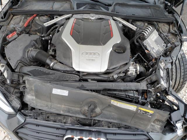 WAUC4CF50KA080805 2019 AUDI S5/RS5