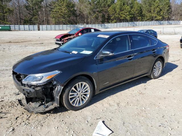 2015 Toyota Avalon Hybrid 