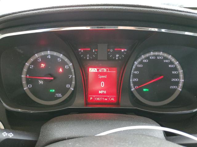 2016 GMC TERRAIN SL - 2GKFLUEK7G6150311