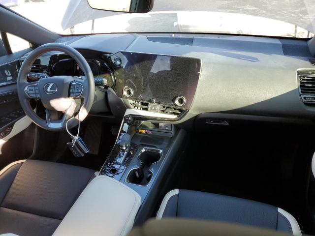2022 LEXUS NX 350 2T2GGCEZ8NC009055