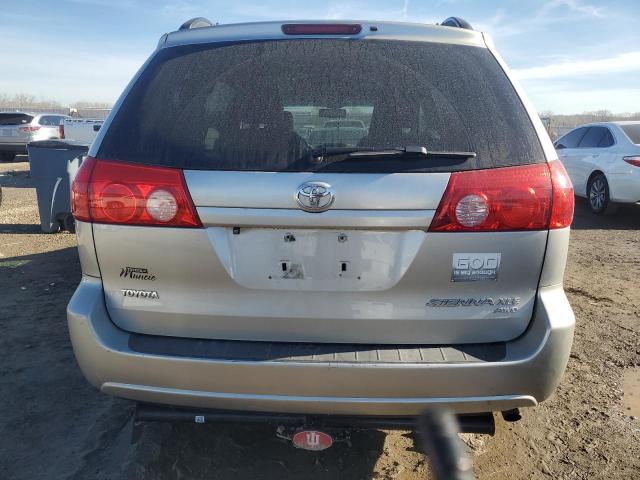 5TDDK4CC9AS031836 | 2010 Toyota sienna xle