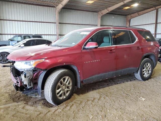 1GNERGKW3LJ233978 | 2020 CHEVROLET TRAVERSE L