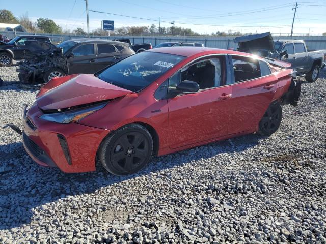 JTDKAMFU3M3127952 | 2021 Toyota prius special edition