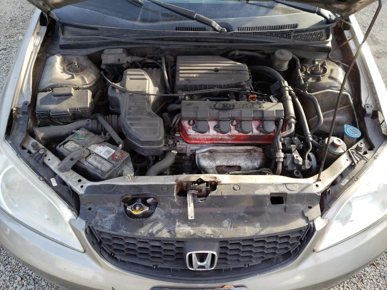 1hgem22594l038024 1HGEM22594L038024 2004 Honda Civic Lx