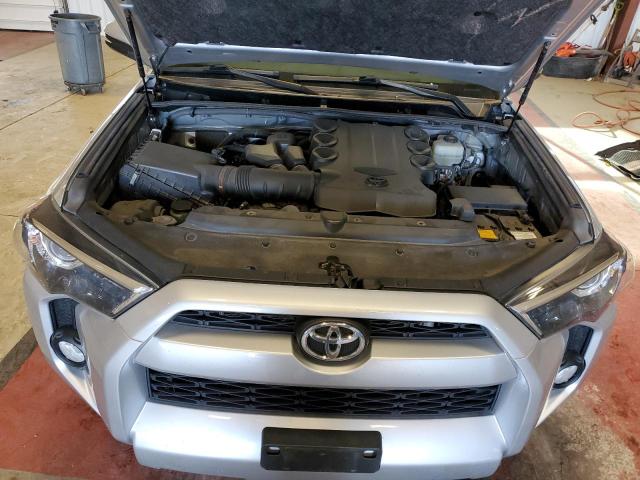 JTEBU5JRXJ5492396 | 2018 Toyota 4runner sr5/sr5 premium