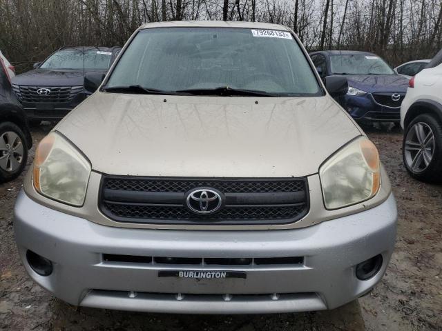 JTEGD20V540030493 2004 Toyota Rav4