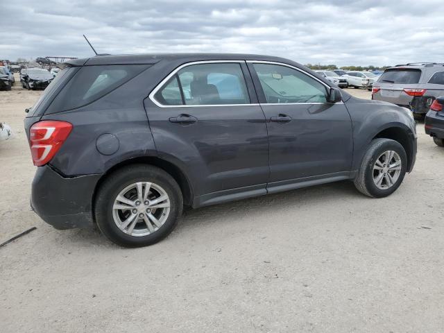 2GNALBEK8G6238883 | 2016 CHEVROLET EQUINOX LS