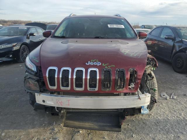 1C4PJLCX7JD606606 | 2018 Jeep cherokee latitude