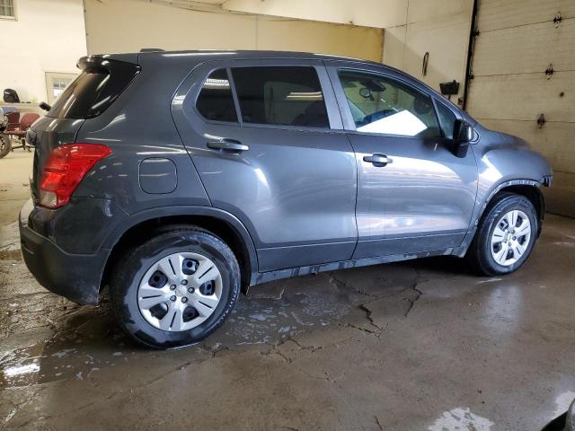 3GNCJKSB0GL244109 | 2016 CHEVROLET TRAX LS