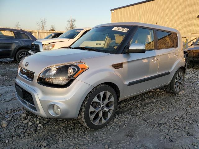 2012 Kia Soul +