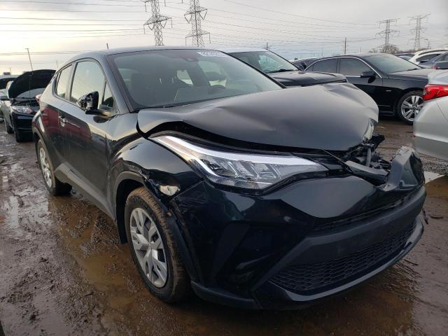2020 TOYOTA C-HR XLE - JTNKHMBX7L1091586