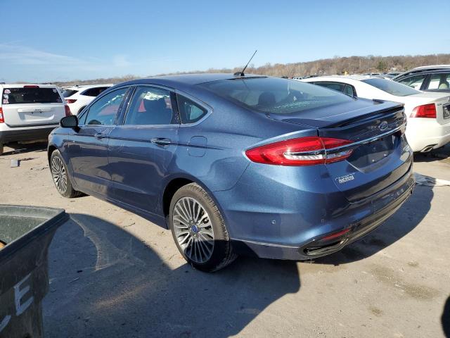 3FA6P0K97JR207431 | 2018 Ford fusion titanium/platinum