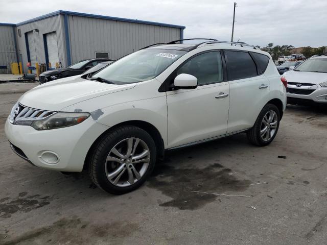 2009 Nissan Murano S