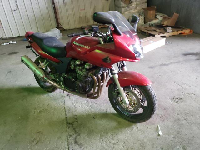 2001 KAWASAKI ZR750 G - JKAZRDH111A001147