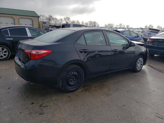 2T1BURHE5KC166721 | 2019 TOYOTA COROLLA L