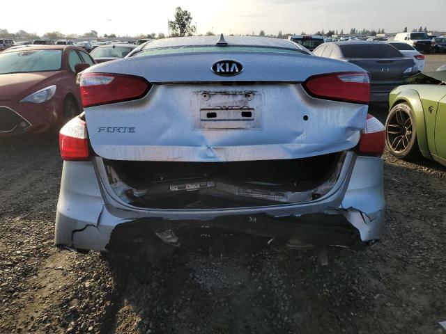 KNAFK4A66E5186410 | 2014 KIA FORTE LX