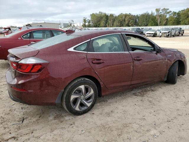 2019 HONDA INSIGHT LX 19XZE4F10KE033106