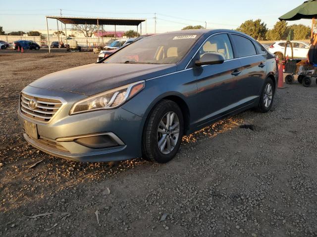 5NPE24AF5GH409229 | 2016 HYUNDAI SONATA SE