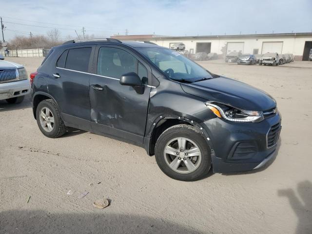 3GNCJPSB1JL225525 | 2018 CHEVROLET TRAX 1LT