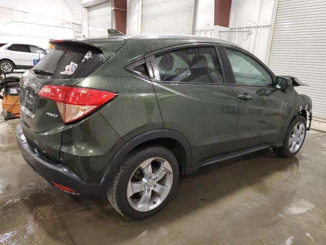 3CZRU6H7XGM741449 | 2016 HONDA HR-V EXL