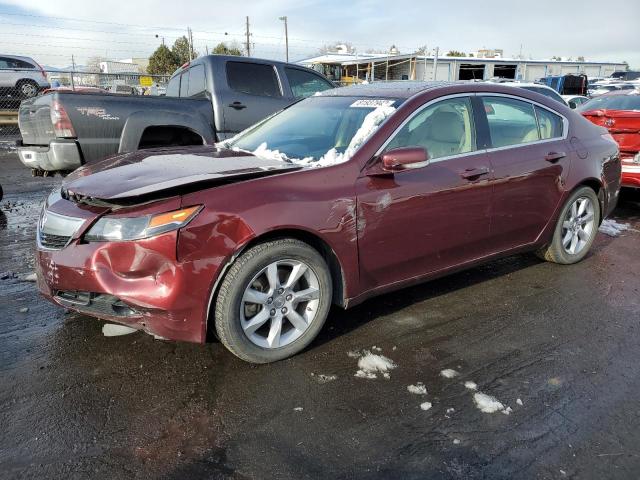 2012 Acura TL 