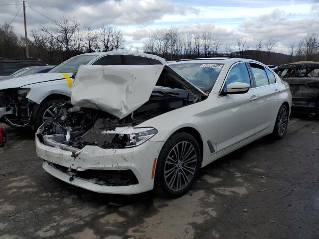 2018 BMW 530 XI - WBAJA7C54JWA74053