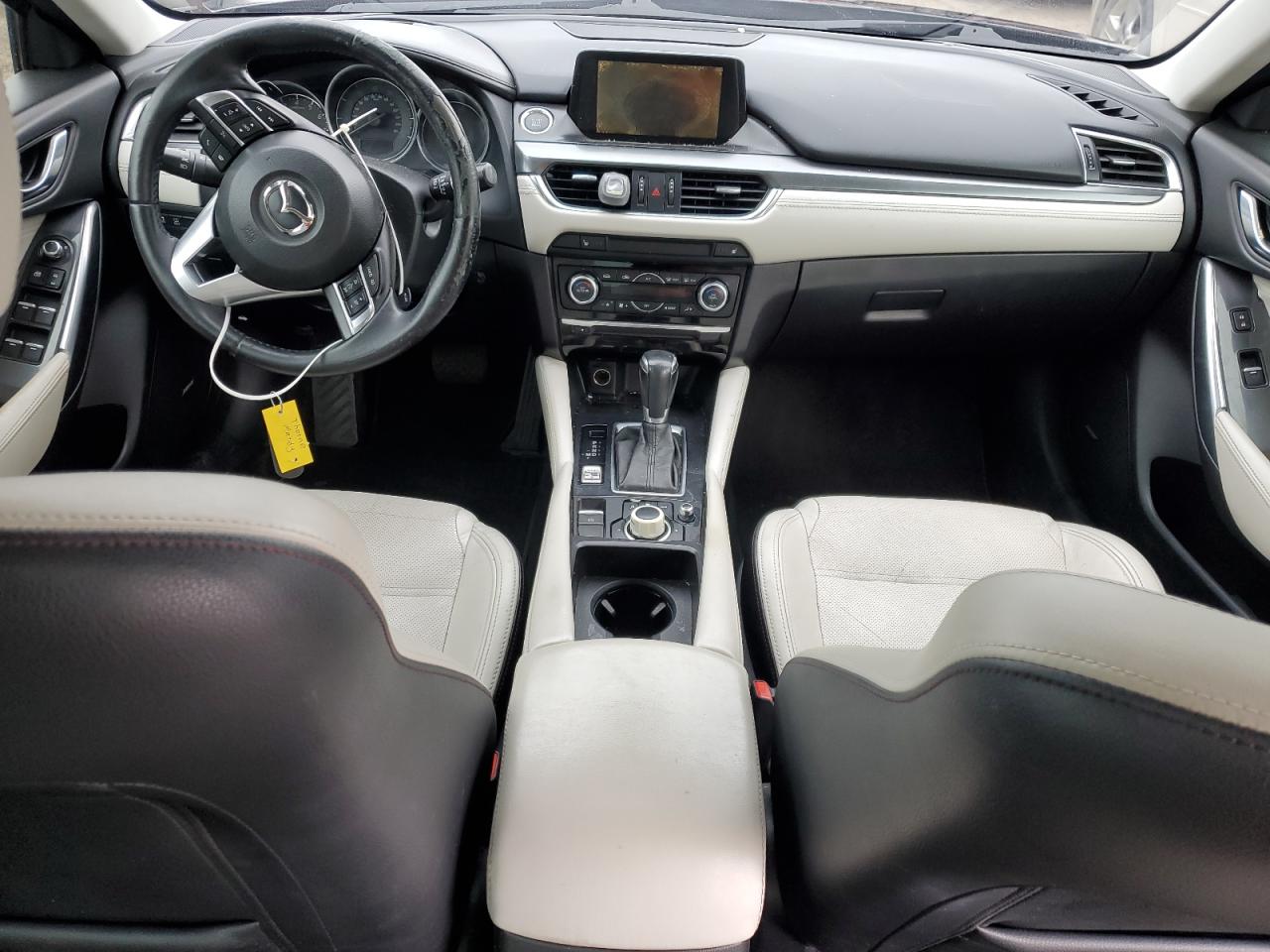 jm1gj1w50g1430765 JM1GJ1W50G1430765 2016 Mazda 6 Grand Touring