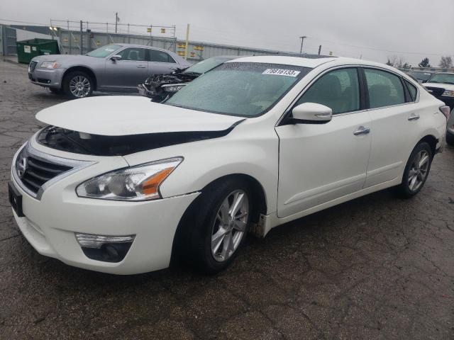 2015 Nissan Altima 2.5