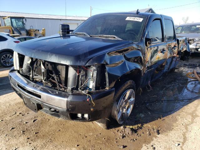 2009 Chevrolet Silverado 1500 LT