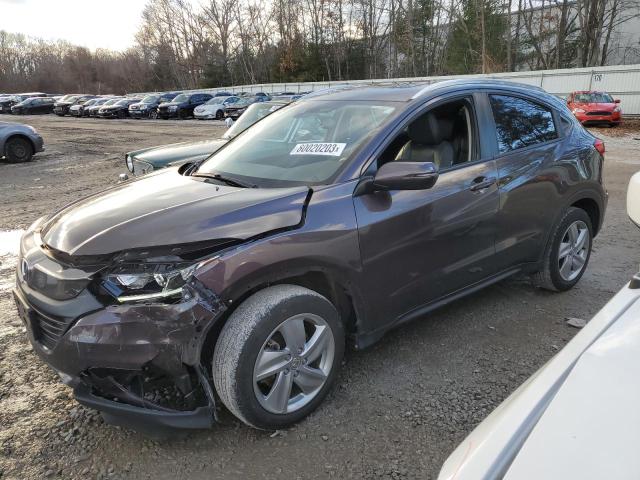 2019 HONDA HR-V EXL - 3CZRU6H72KM725691