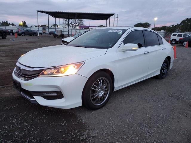 2016 Honda Accord Coupe EX-L