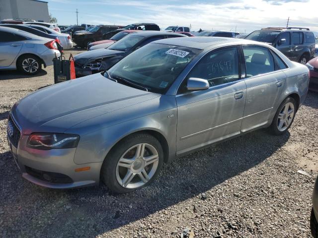 WAUAF78E58A034742 2008 Audi A4 2.0T