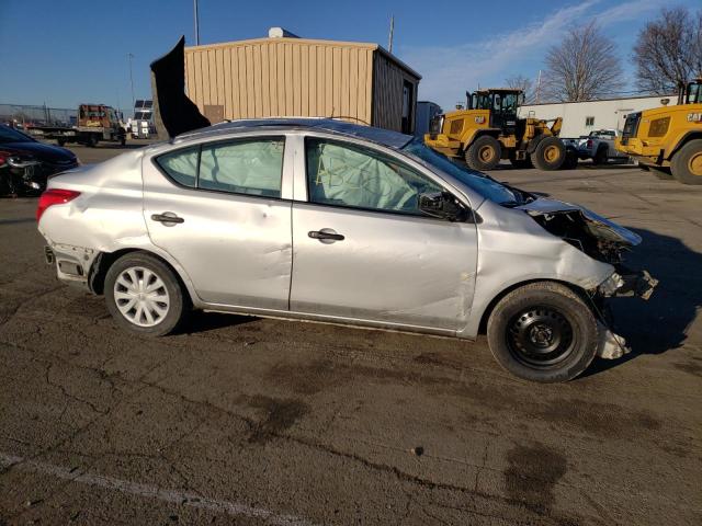 3N1CN7AP0HL831101 | 2017 NISSAN VERSA S