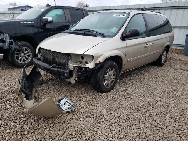 2005 Dodge Grand Caravan SE