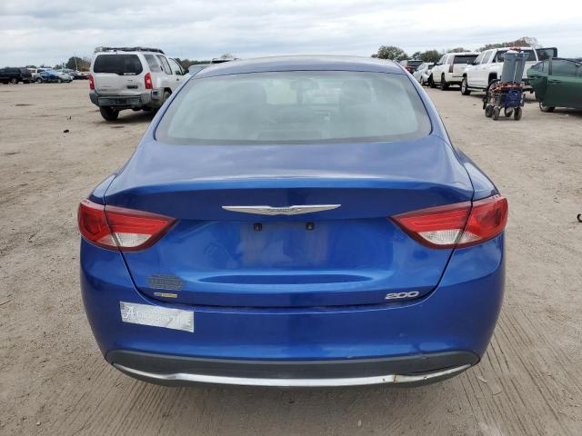 2015 Chrysler 200 Limited VIN: 1C3CCCAB2FN570345 Lot: 47377344