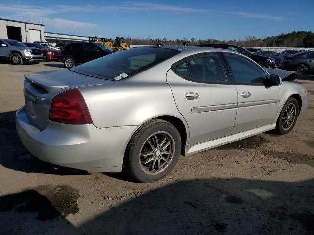 2006 Pontiac Grand Prix VIN: 2G2WP582661238560 Lot: 82528903