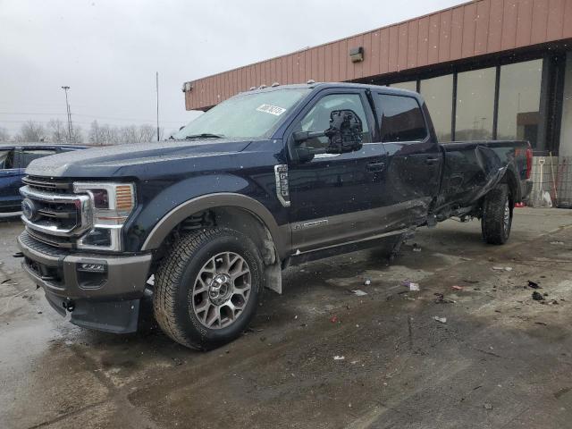 1FT8W3BT0NEE80903 | 2022 FORD F350 SUPER