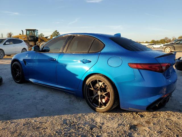 2019 ALFA ROMEO GIULIA QUA - ZARFAMEV2K7601574