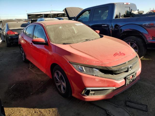 2HGFC2F62LH553792 | 2020 HONDA CIVIC LX