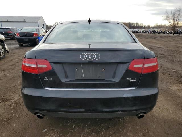 2010 Audi A6 Premium Plus VIN: WAUFGAFB4AN010813 Lot: 79896553