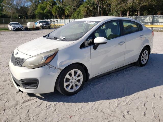 KNADM4A36F6479856 | 2015 KIA rio lx