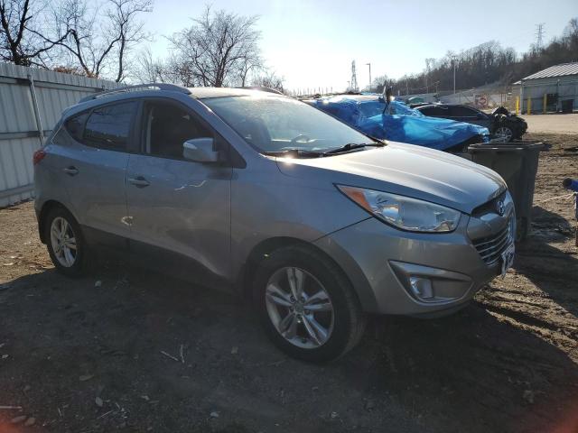 2013 Hyundai Tucson Gls VIN: KM8JUCAC7DU556321 Lot: 80356983