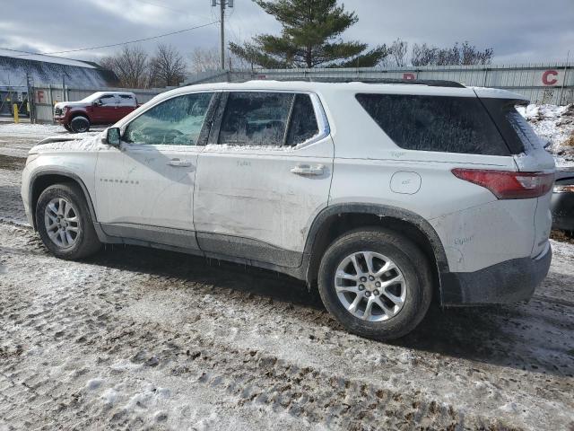 1GNERHKW5KJ318289 | 2019 CHEVROLET TRAVERSE L