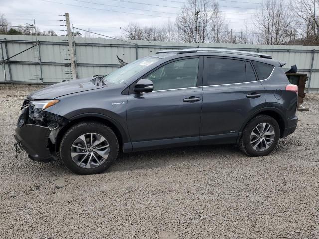 JTMRJREV6HD079868 | 2017 TOYOTA RAV4 HV LE