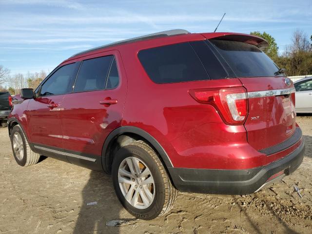 1FM5K8D8XKGA04884 | 2019 Ford explorer xlt