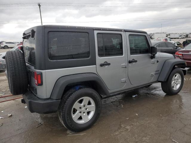 1C4BJWDG3GL103275 | 2016 JEEP WRANGLER U