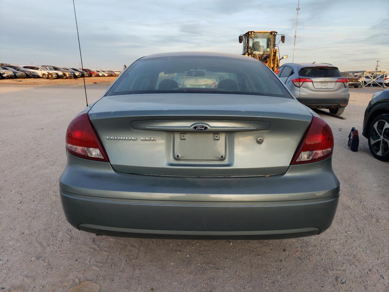 1FAFP56U56A190108 2006 Ford Taurus Sel