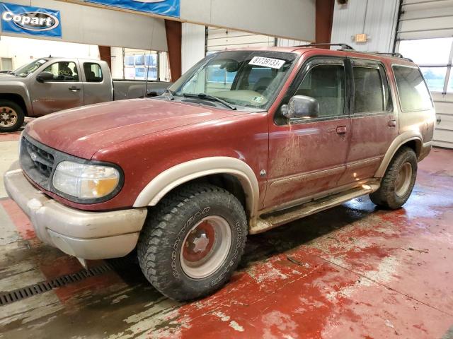 1999 Ford Explorer 