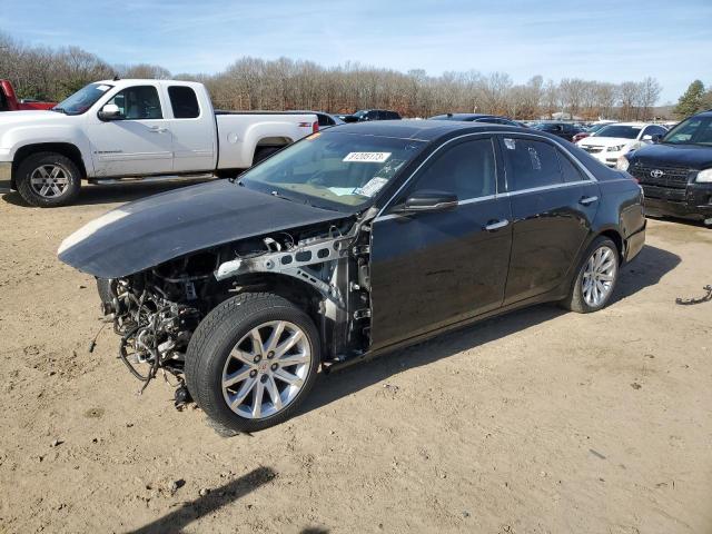 2014 Cadillac CTS 